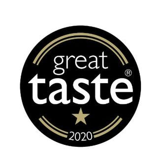 Great Taste 2020 Winner