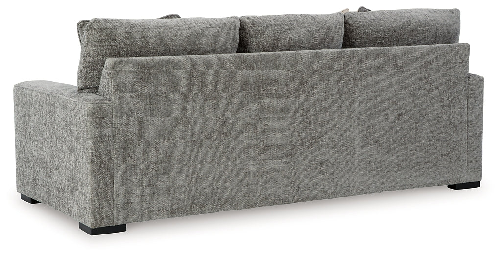 Dunmor Sofa, Loveseat, Chair along with Ottoman