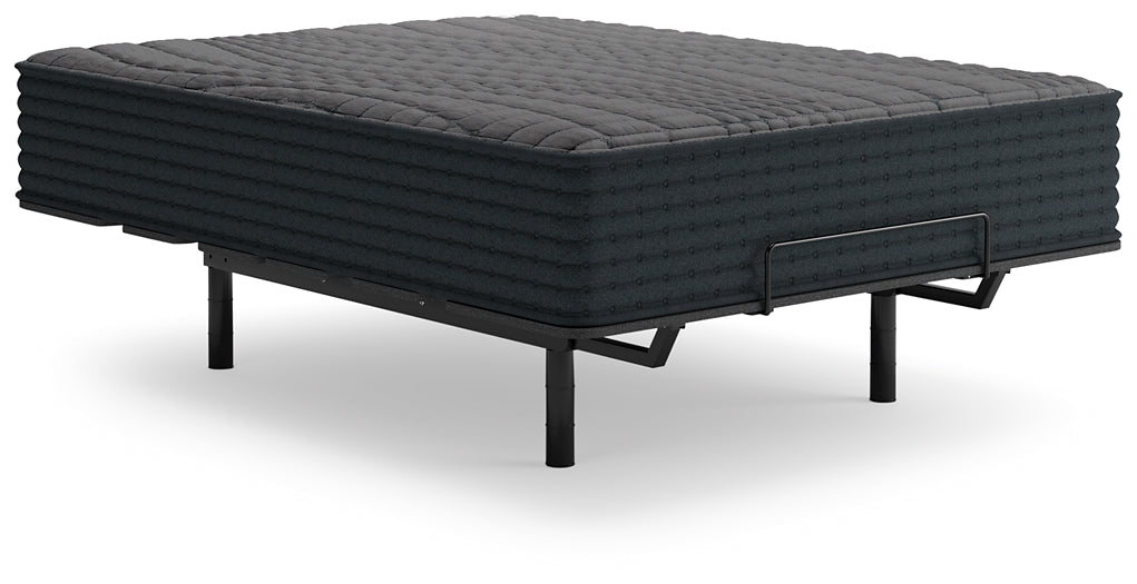 1200 Hybrid Gray Mattress