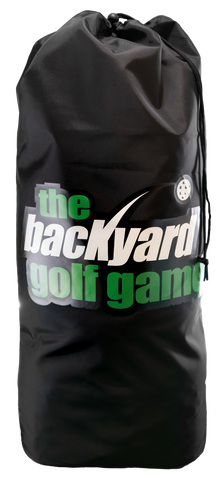 The Backyard Golf Game travel bag