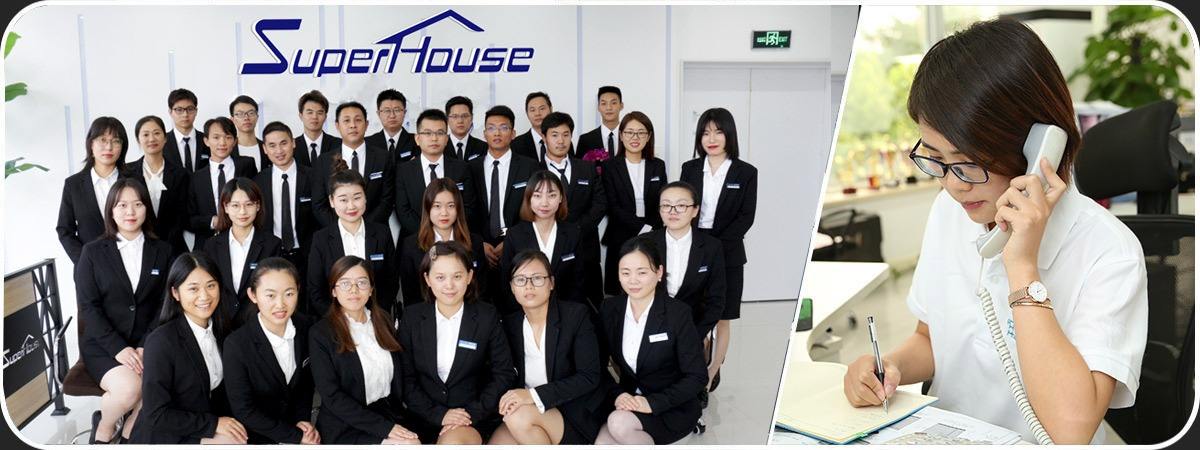 Superhouse Sales Team