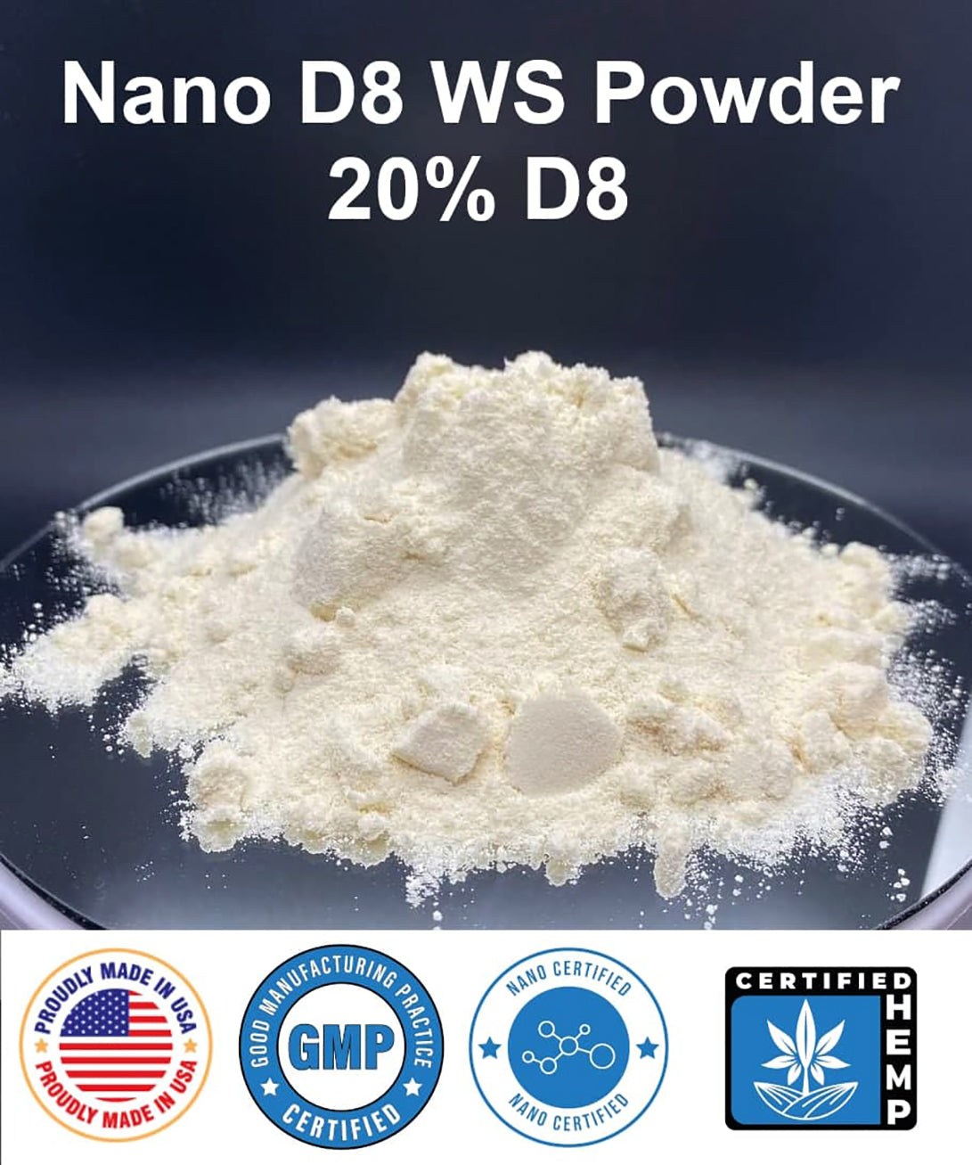 Fascination About Delta 8 Powder Wholesale