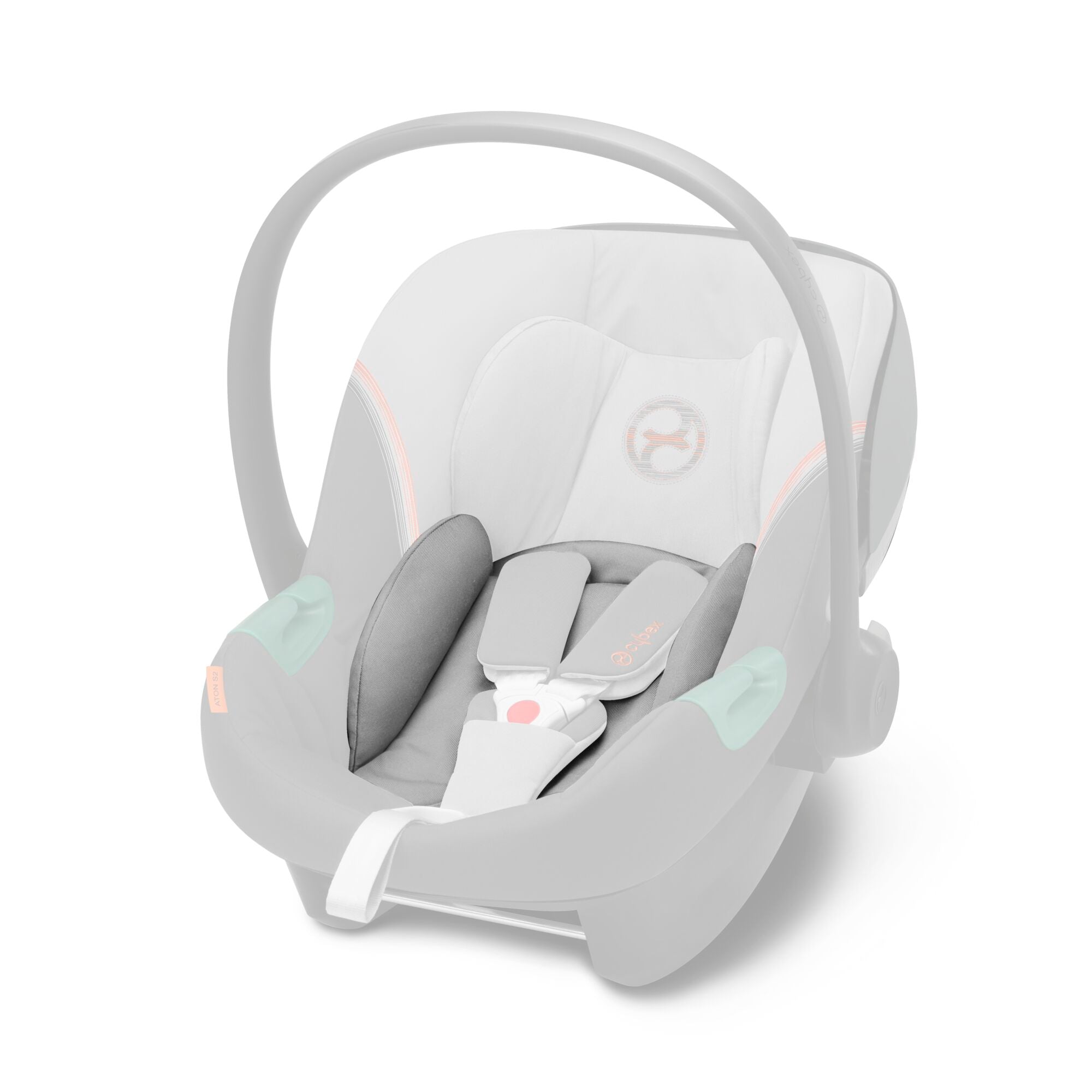 チャイルドシート cybex Aton S2 i-Size サイベックス エイトンエスツー アイサイズ カラー3色 チャイルドシート トラベルシステム　新生児 車移動 ベビーシート - 14