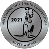 Silver Medal Melbourne International Spirits Comp Rusty Barrel Vodka