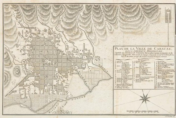 Voyage à la partie orientale de la Terre-Ferme, dans l'Amérique Méridionale, fait pendant les Années 1801, 1802, 1803 et 1804