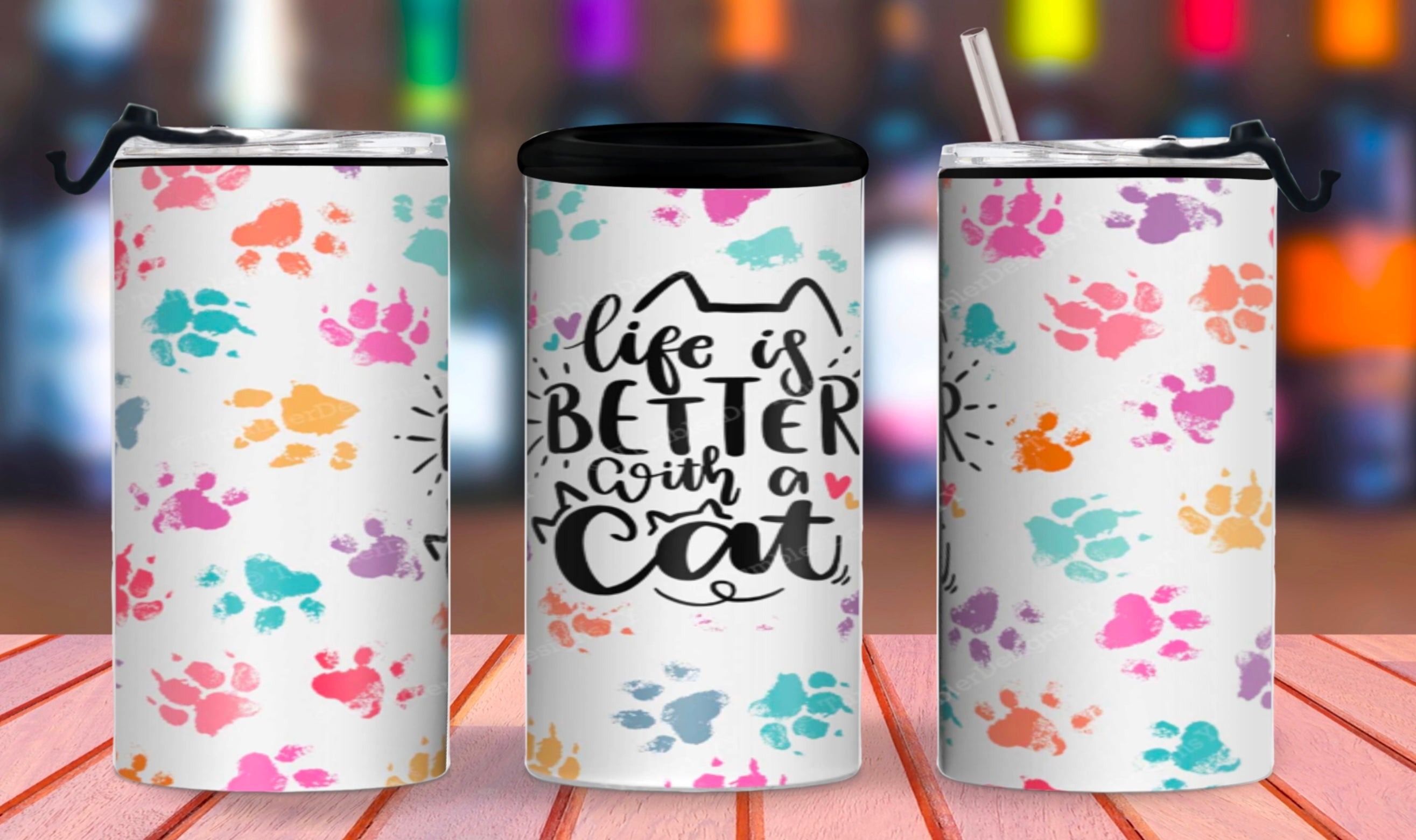 Life is better with a cat