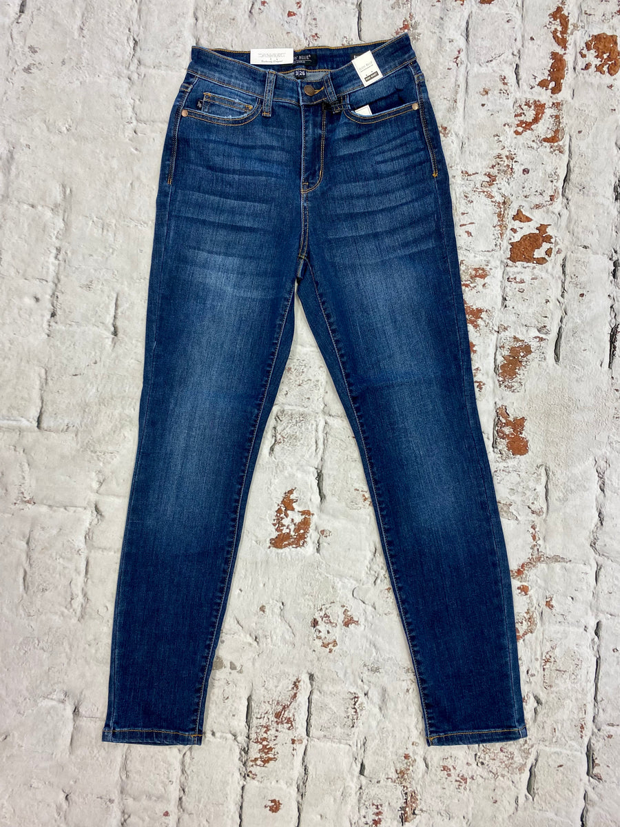 Judy Blue Relaxed Fit Jeans – Crystal Cross Cowgirl Boutique