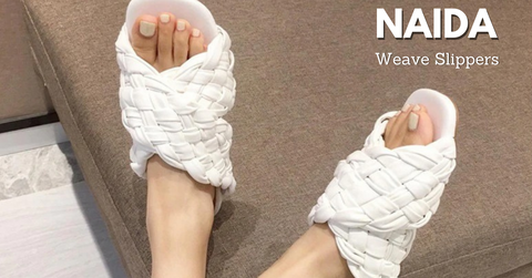 Naida Slippers Heels 1 - RIDE.INC Female