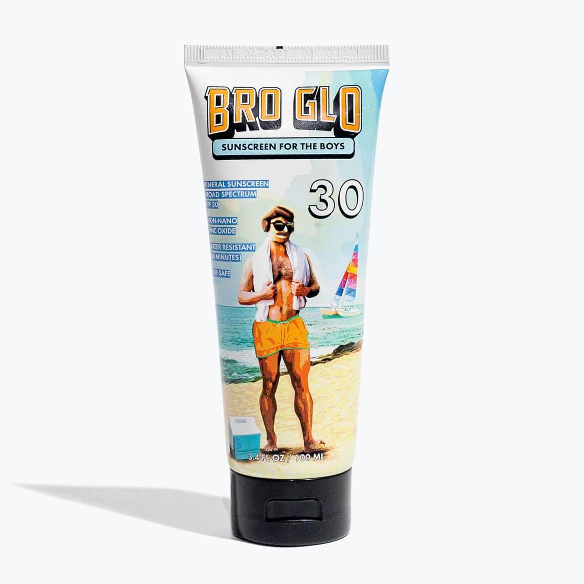 Mineral Sunscreen - SPF 30