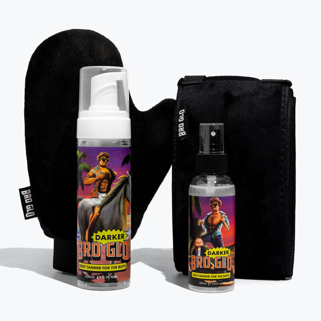 The King Bundle - Darker - Bro Glo product image