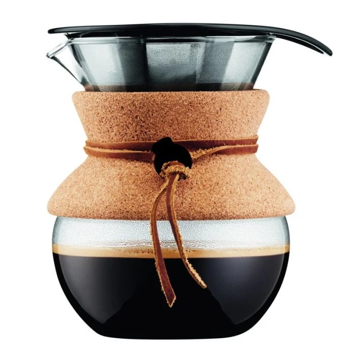 Bodum Chambord French Press Coffee Maker, 12 Ounce, Cork