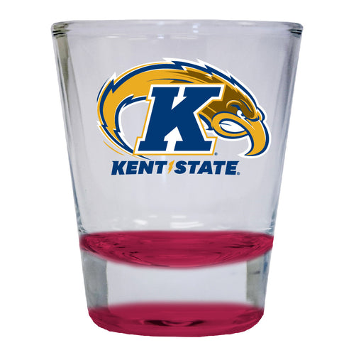 Kentucky State Etched Shot Glass