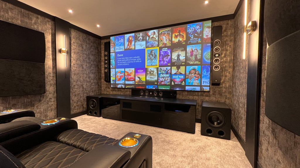 Small Room Theater
