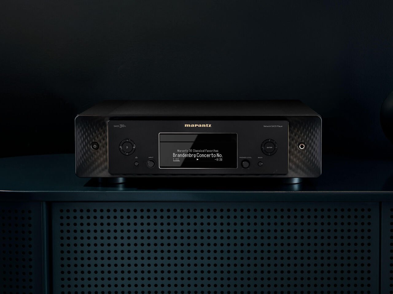 Marantz SACD 30n CD Player