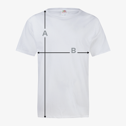 Shirt measurements