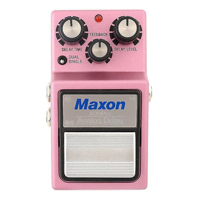 Maxon CS-9Pro Stereo Chorus | Guitar Effect Pedal