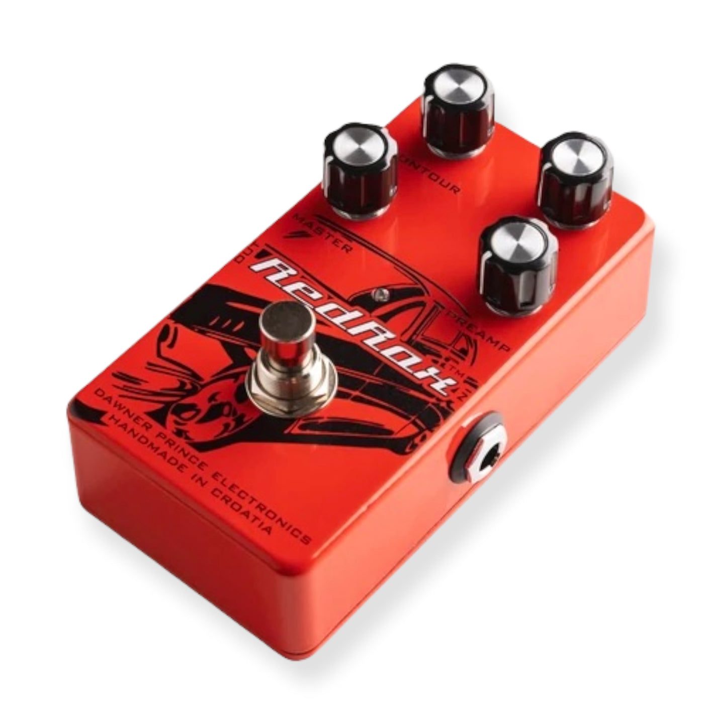 dawner prince red rox distortion