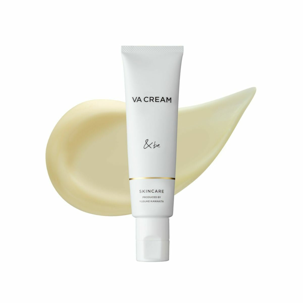 ＆be VA CREAM 維他命A 夜間面霜 - 30g