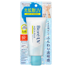 蜜妮 BIORE UV AQUA Rich 亮採精華液防曬乳SPF50+ PA++++ 70g