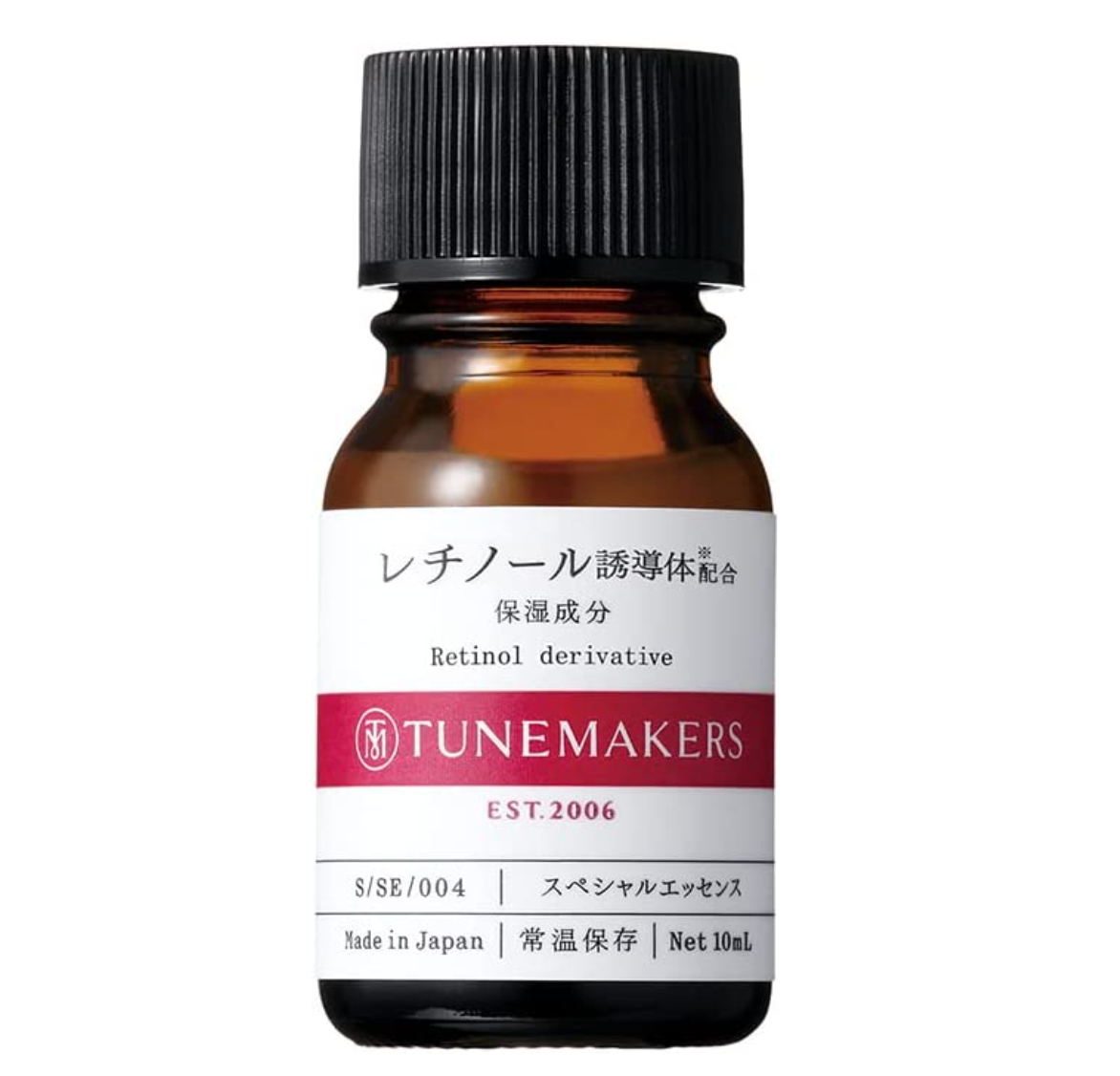 TUNEMAKERS 維他命A醇賦活原液 10mL