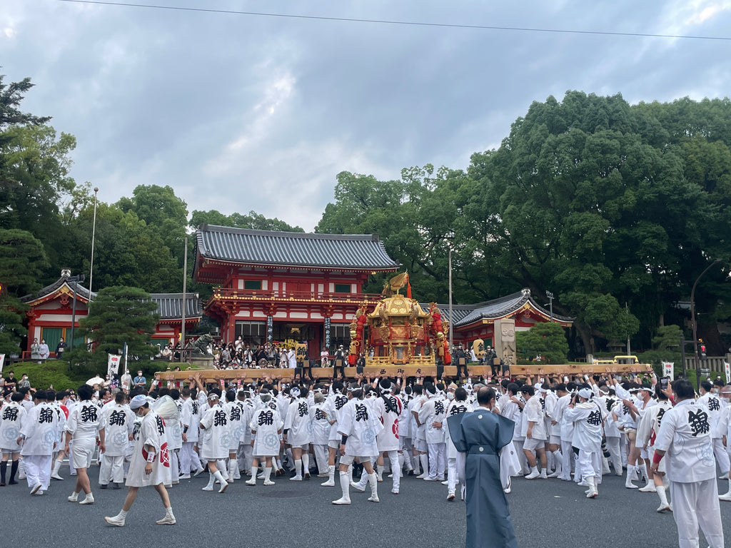 祇園祭神幸祭