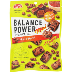 BALANCE POWER 巧克力營養餅乾 MINI 70g