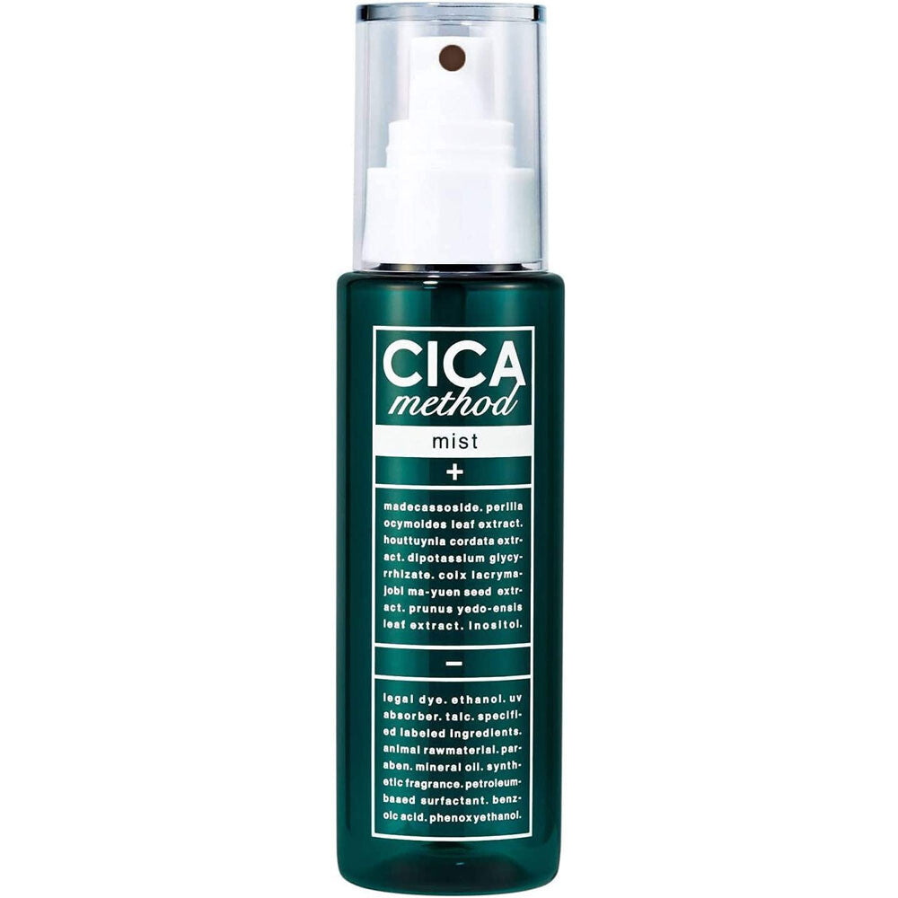 CICA method MIST 積雪草美容液噴霧 100mL