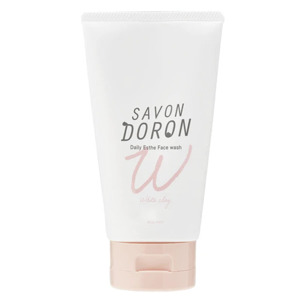 SAVON DORON 白泥酵素粉刺洗面乳 120g