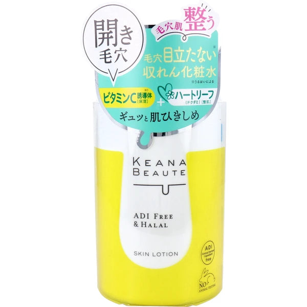 明色 KEANA BEATUE 緊緻毛孔化妝水 300mL