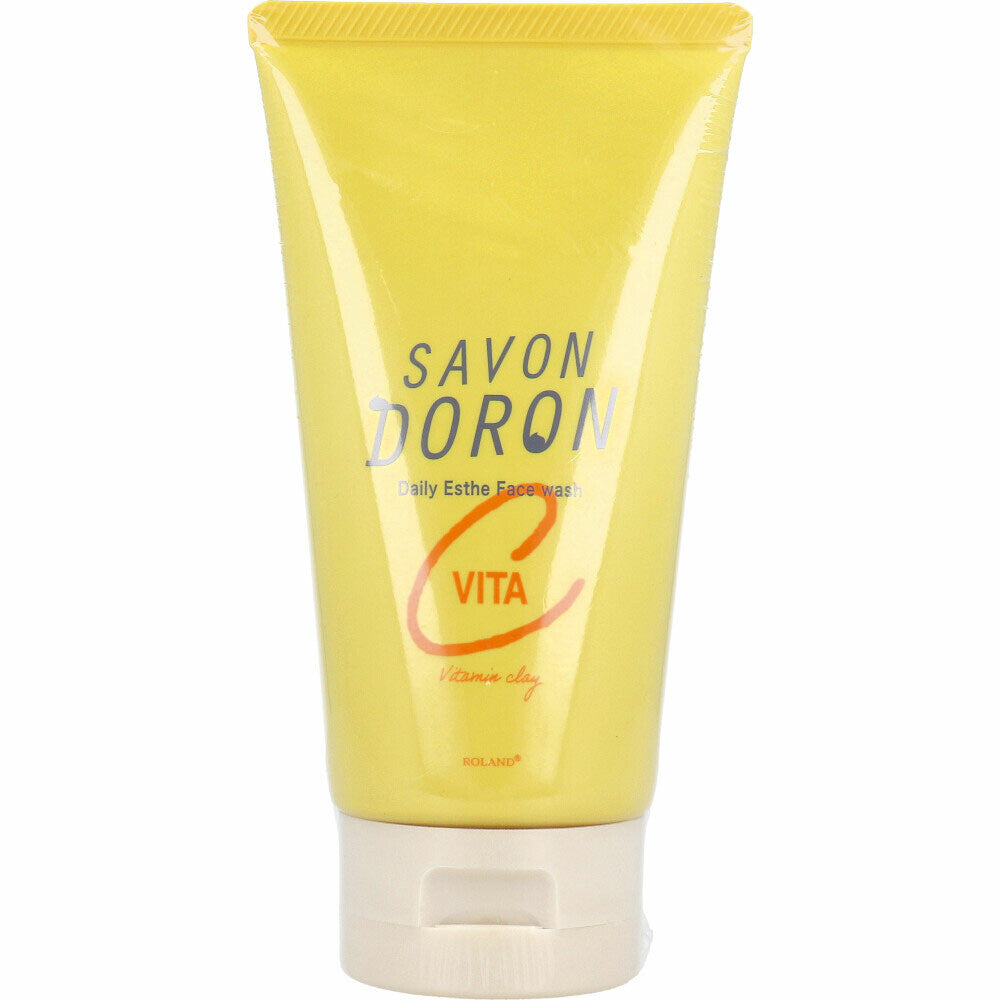 Sabondro 泥vitaC 洗面乳 120g