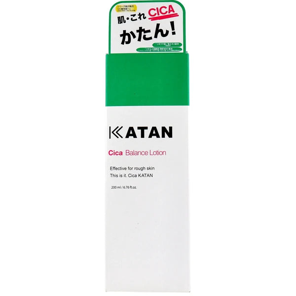 KATAN CICA 平衡乳液 200克