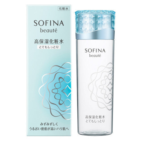 SOFINA美顏保濕化妝水140ml - 豐潤型