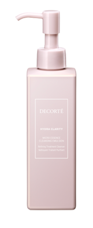 黛珂DECORTE HYDRA CLARITY  美肌糖 卸妝洗面乳 200mL