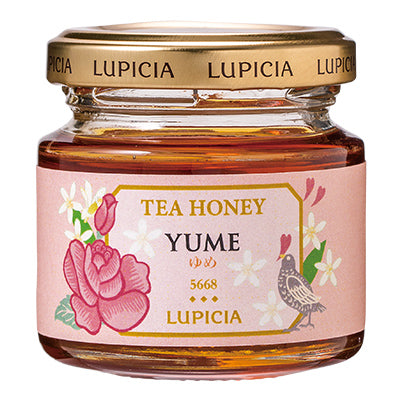 LUPICIA  蜂蜜 YUME(夢) 75g