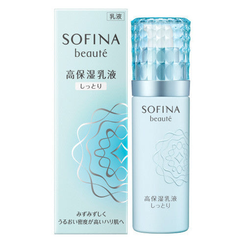 SOFINA高保濕活膚乳液60g - 水潤型