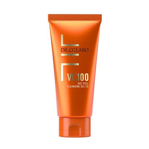 Dr. ci labo 城野醫生HOT PEEL CLEANSING GEL EX VC100 溫感卸妝凝膠 150g