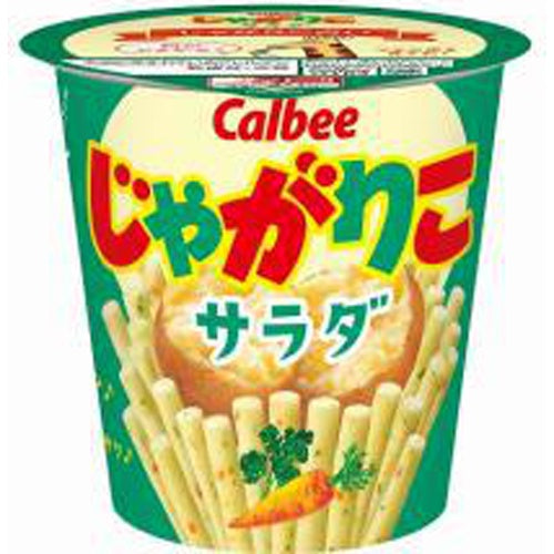 Calbee 卡樂比 蔬菜薯條.