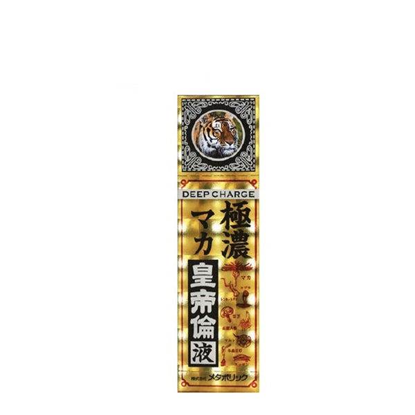 極濃瑪卡皇帝倫液男性保健飲料 50ml