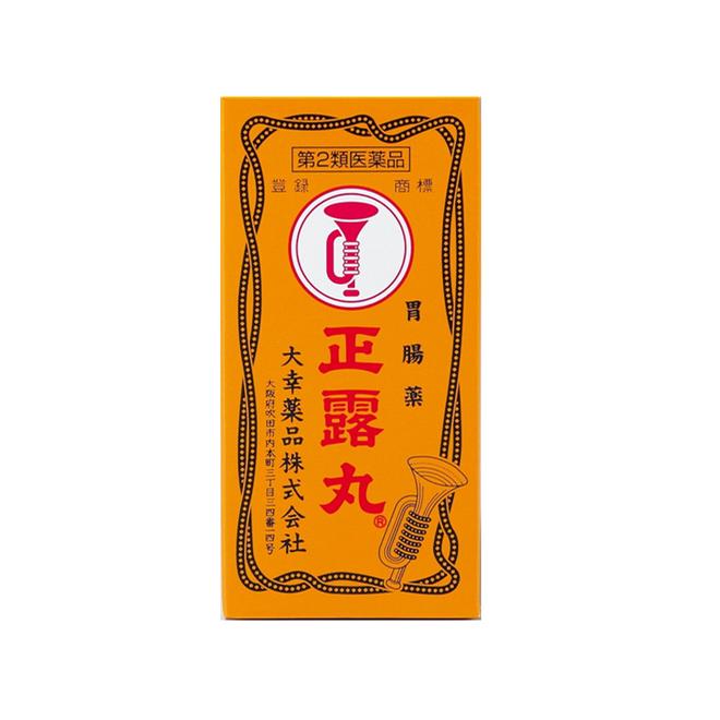 大幸/喇叭牌 正露丸100粒【第2類醫藥品】