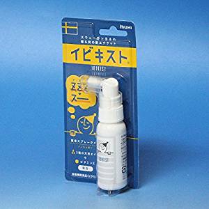 MUHI池田模範堂 IBIKIST止鼾噴霧 25g/瓶