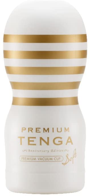 TENGA 軟嫩真空飛機杯 PREMIUM