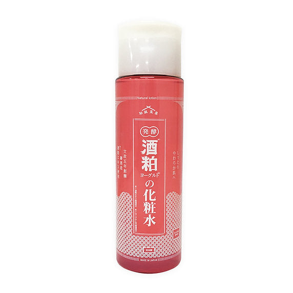 和肌美泉　極釀 酒粕優格酵素化妝水 180mL