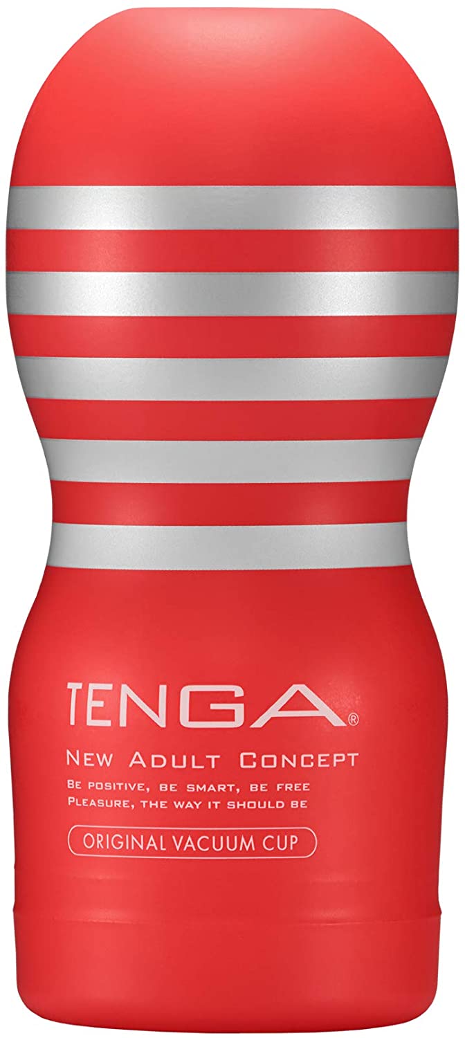 TENGA 經典真空飛機杯 真空款