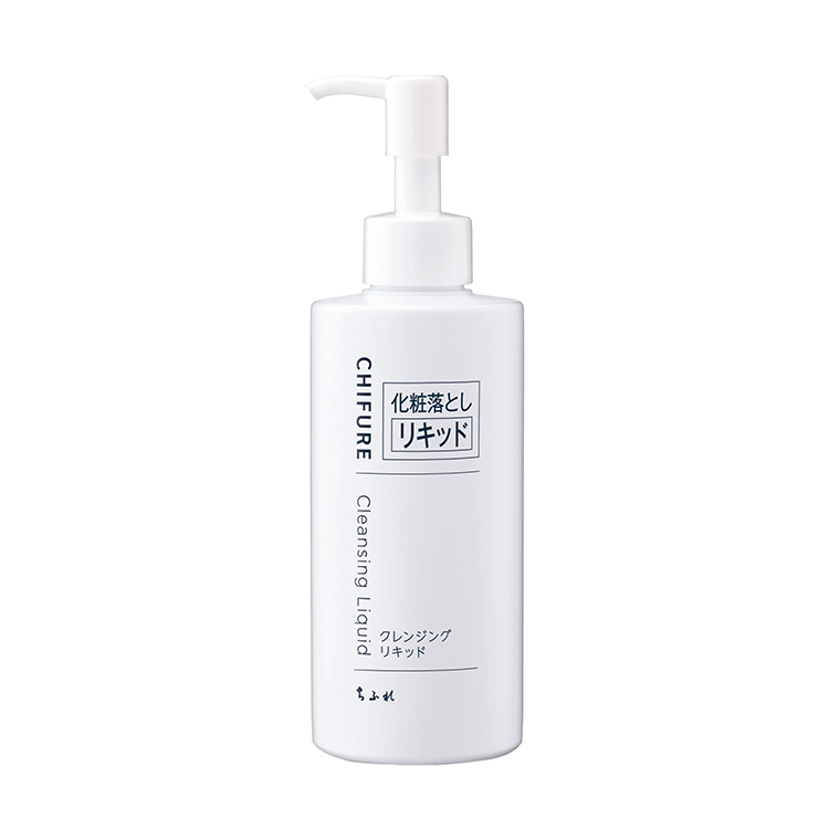 CHIFURE 卸妝液 200ml