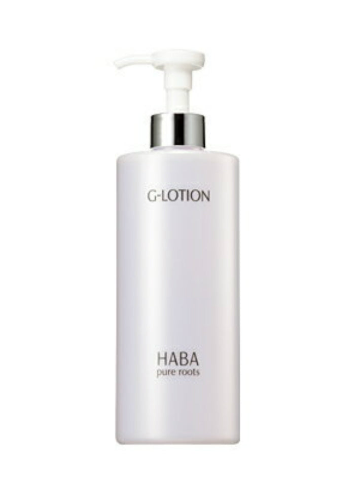 HABA G LOTION 純海潤澤柔膚露 360mL