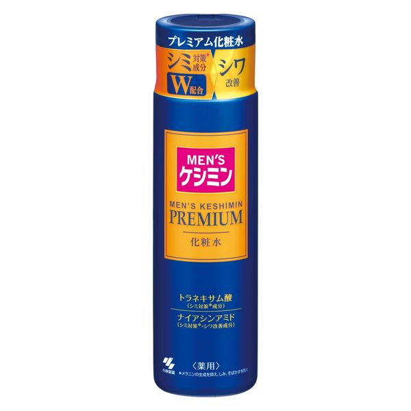 小林製藥 Men''s Keshimin Premium 男用化妝水 160ml