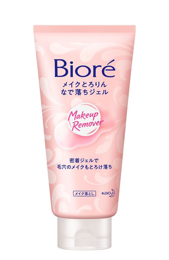 Biore 蜜妮 卸妝凝膠 柔滑型 170g