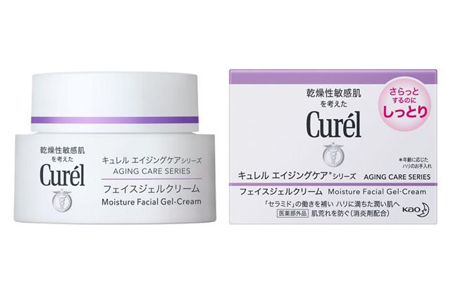 【醫藥部外品】珂潤Curel 逆齡彈潤特潤霜40g - 滋潤款