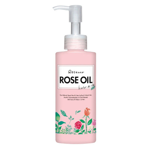 KUROBARA ROSE OIL 護髮乳 150mL