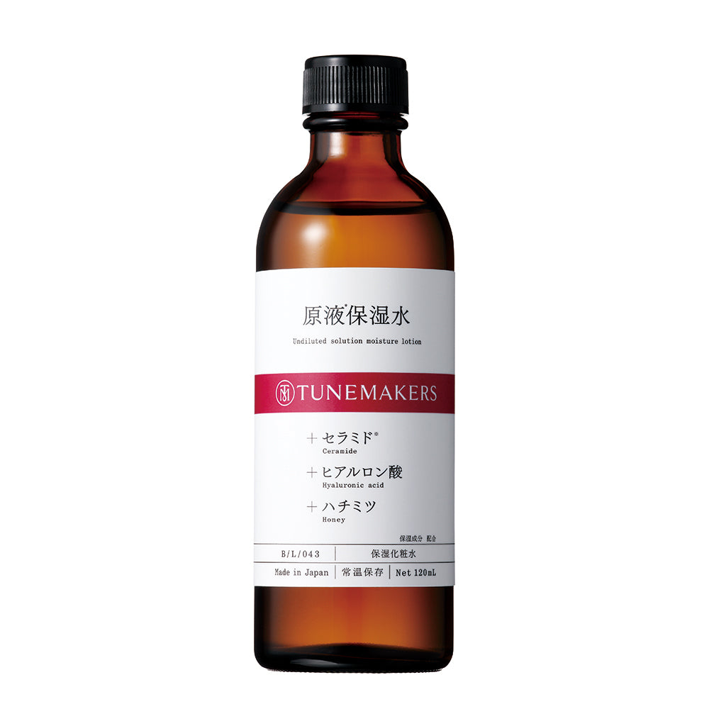 TUNEMAKERS 原液保濕水 120mL 清爽型/滋潤型